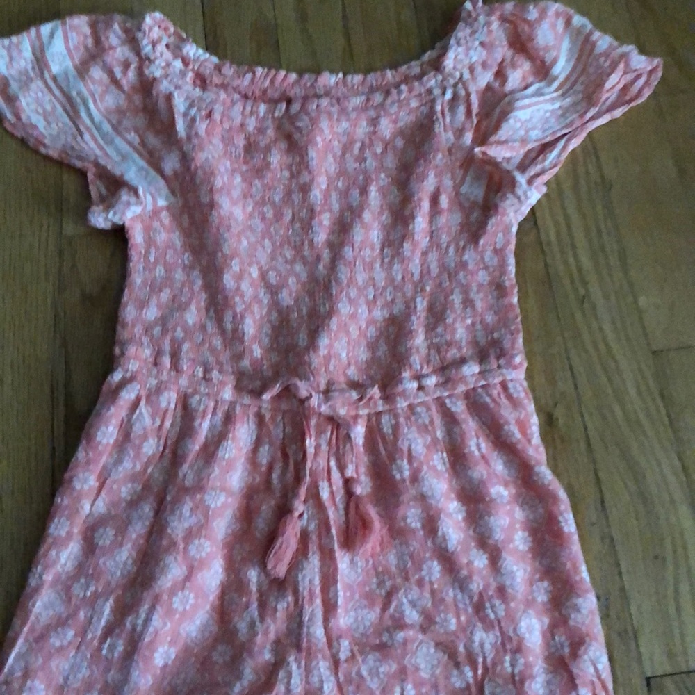 Girls romper